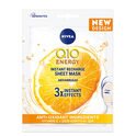 Q10 Plus C Mascarilla de Tejido Anti-Arrugas + Energizante Q10 Plus C Mascarilla de Tejido Anti-Arrugas + Energizante